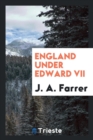 Image for England Under Edward VII