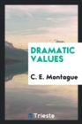 Image for Dramatic Values