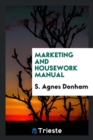 Image for Marketing and Housework Manual