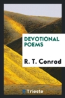 Image for Devotional Poems
