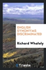 Image for English Synonyms Discriminated