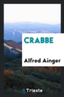 Image for Crabbe