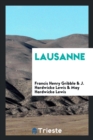 Image for Lausanne