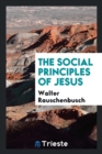 Image for The Social Principles of Jesus