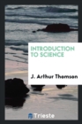 Image for Introduction to Science