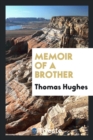 Image for Memoir of a Brother