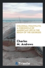Image for Colonial Folkways