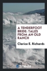 Image for A Tenderfoot Bride