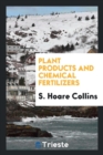 Image for Plant Products and Chemical Fertilizers