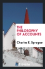 Image for The Philosophy of Accounts