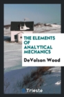 Image for The Elements of Analytical Mechanics