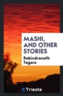 Image for Mashi and Other Stories