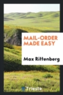 Image for Mail-Order Made Easy