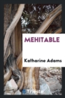 Image for Mehitable