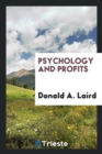 Image for Psychology and Profits