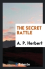 Image for The Secret Battle