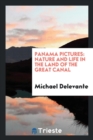 Image for Panama Pictures : Nature and Life in the Land of the Great Canal