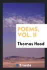 Image for Poems, Vol. II