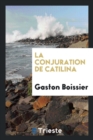 Image for La Conjuration de Catilina