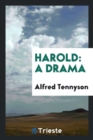 Image for Harold : A Drama