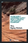 Image for Water Supply