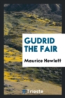 Image for Gudrid the Fair