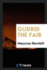 Image for Gudrid the Fair