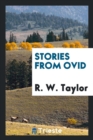 Image for Stories from Ovid