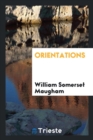 Image for Orientations