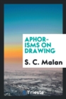 Image for Aphorisms on Drawing
