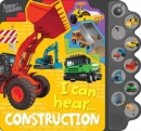 Image for 10-Button Super Sound Books - I Can Hear Construction