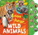 Image for 10-Button Super Sound Books - I Can Hear Wild Animals