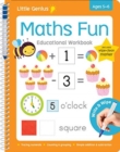 Image for Little Genius Write &amp; Wipe Maths Fun