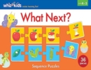 Image for WHIZ KIDS WORD PUZZWHATS NEXT