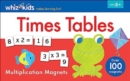 Image for WHIZ KIDS MAGNETS TIMES TABLES
