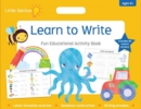 Image for Little Genius Mega Pad Learn to Write