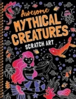 Image for Mythical Creatures Scratch Art