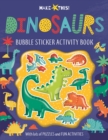 Image for BUBBLE STICKER - DINOSAURS