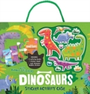 Image for Dinosaur Activity Case with Bubble Stickers