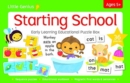 Image for Little Genius Early Learning Puzzle Box - Starting School