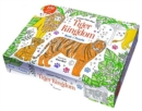 Image for Colour Your Own Tiger Kingdom Book + Puzzle