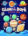 Image for Glow in the Dark Activity Book with Bubble Glow Stickers