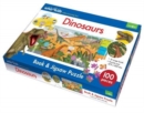 Image for Dinosaurs Book and Jigsaw Puzzle