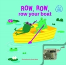 Image for Wind Up Music Box Book - Row, Row, Row Your Boat