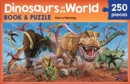 Image for Dinosaurs of the World Book and Puzzle
