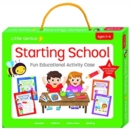 Image for Starting School Fun Educational Activity Case