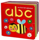 Image for Chunky Felt Books - ABC