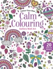 Image for Wall Art - Calm Colouring