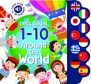 Image for 10 Button Sound - Let&#39;s Count 1-10 Around the World