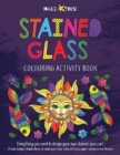 Image for MAKE THIS STAIN GLASS ART